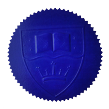 degree seal
