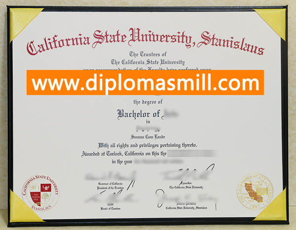 How to Obtain CSU Stanislaus Degree?