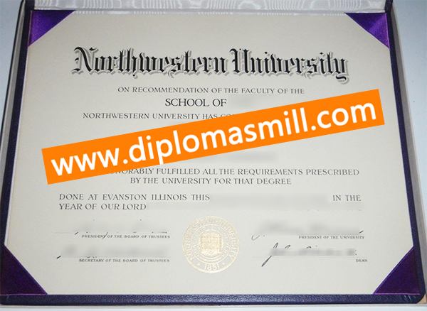 Where to Get Northwestern University Degree?
