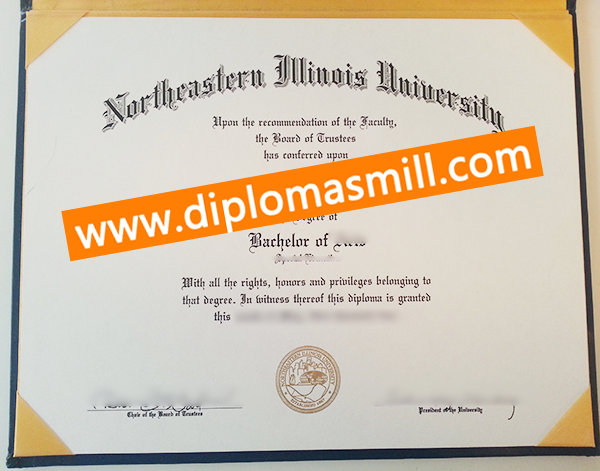 Obtain Northeastern Illinois University Diploma Fast
