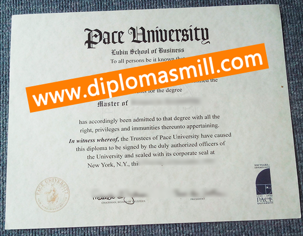 How Safe Order Pace University Degree Online?