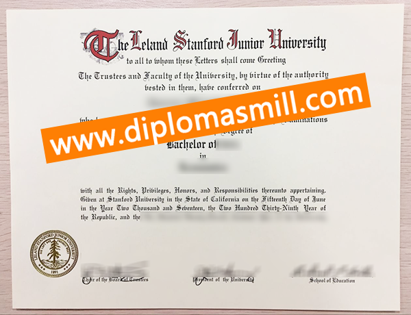 How Long Buy Stanford University Degree?