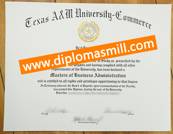 Shopping Texas A&M University Diploma Online