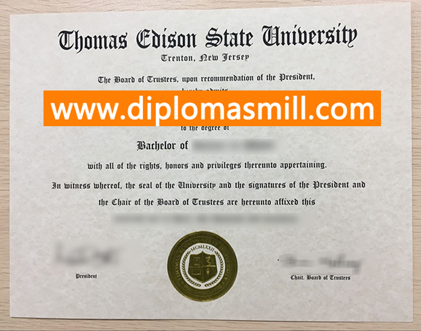 How to Apply Thomas Edison State University Degree?