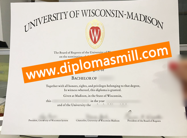 How to Get University of Wisconsin-Madison Degree?