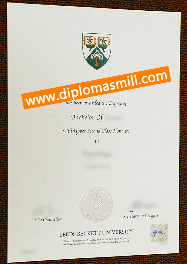 Create Fast Leeds Beckett University Diploma
