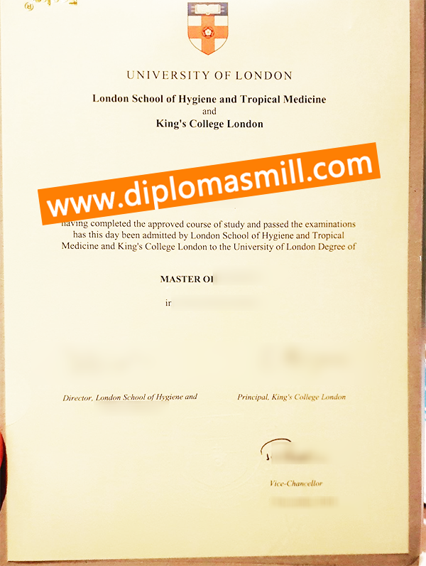 Where to Buy University of London Diploma
