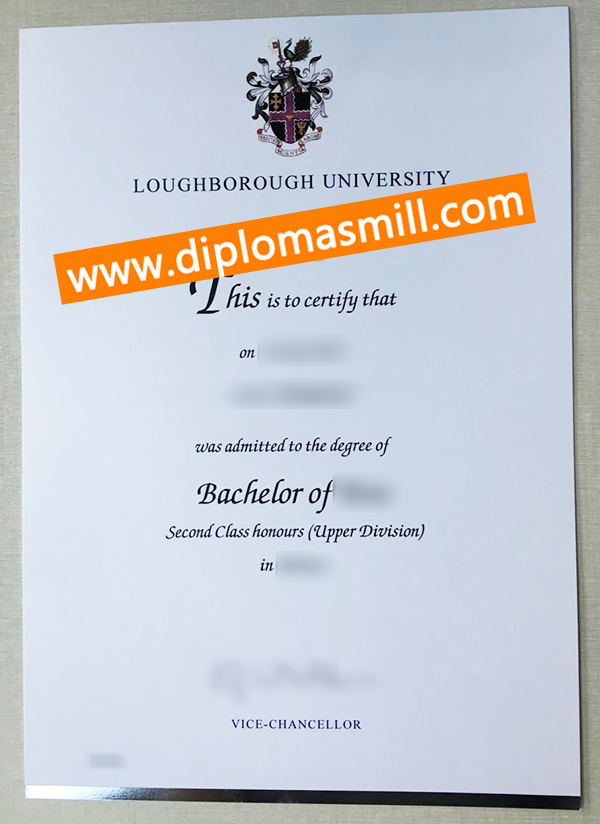 How Long Get Loughborough University Diploma?