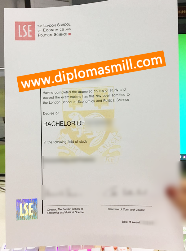 How Much Buy LSE Diploma Online?