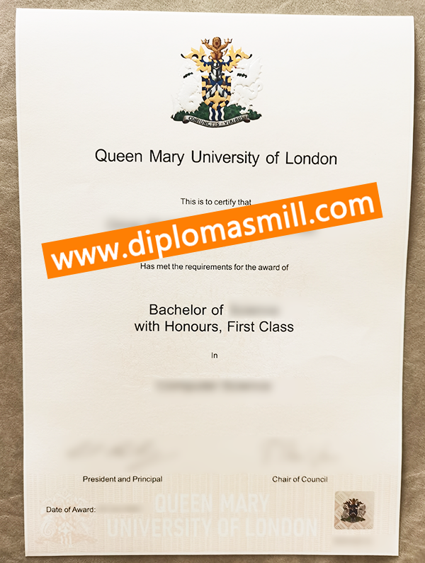 Shopping Queen Mary University Diploma Online