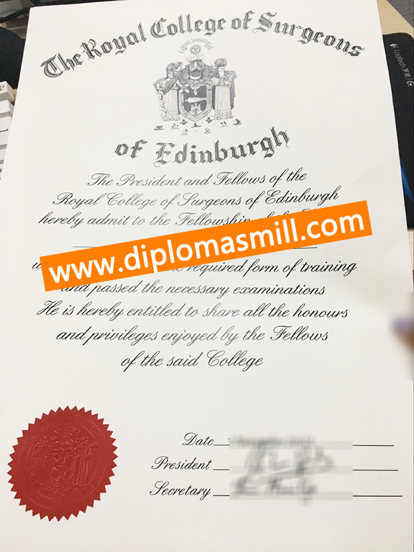 How to Get Royal College of Surgeons Diploma?