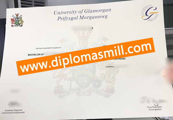 Purchase Online University of Glamorgan Degree