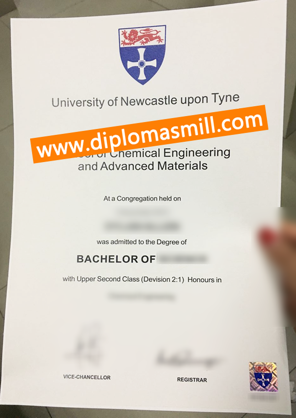 How to Obtain University of Newcastle degree?