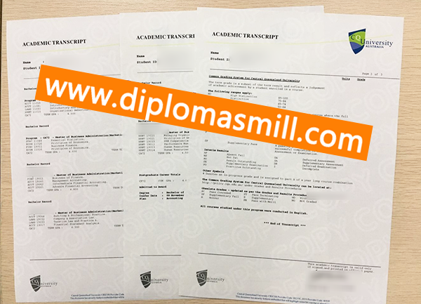 Sale Australia Central Queensland University transcript