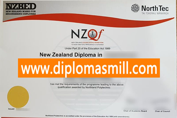 How to obtain fake Northland Polytechnic diploma?