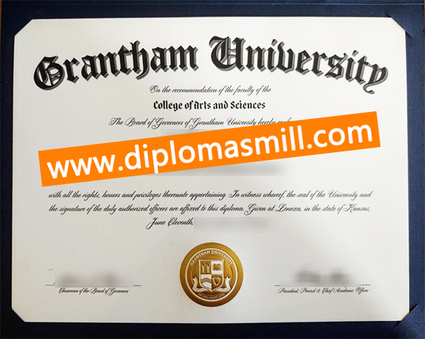 How to obtain fake Grantham University degree?